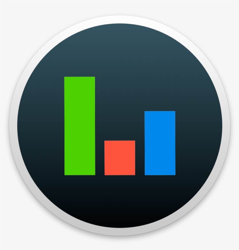 Getting Started With Account Tracker For Mac - Circle, transparent png download