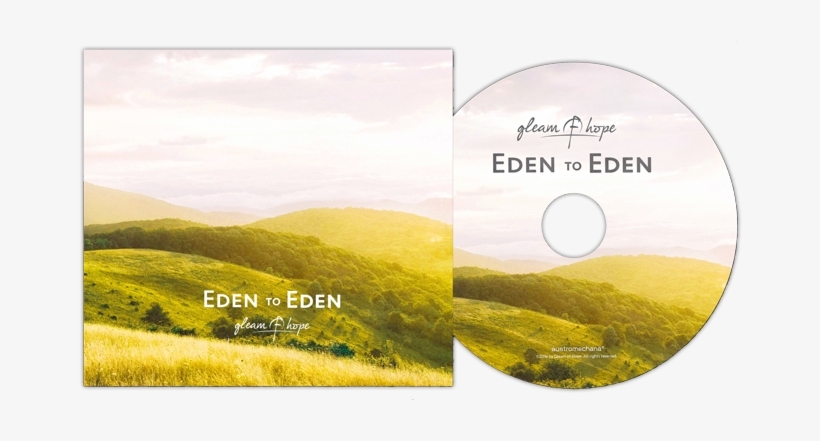 Gleam Of Hope - Cd, transparent png download