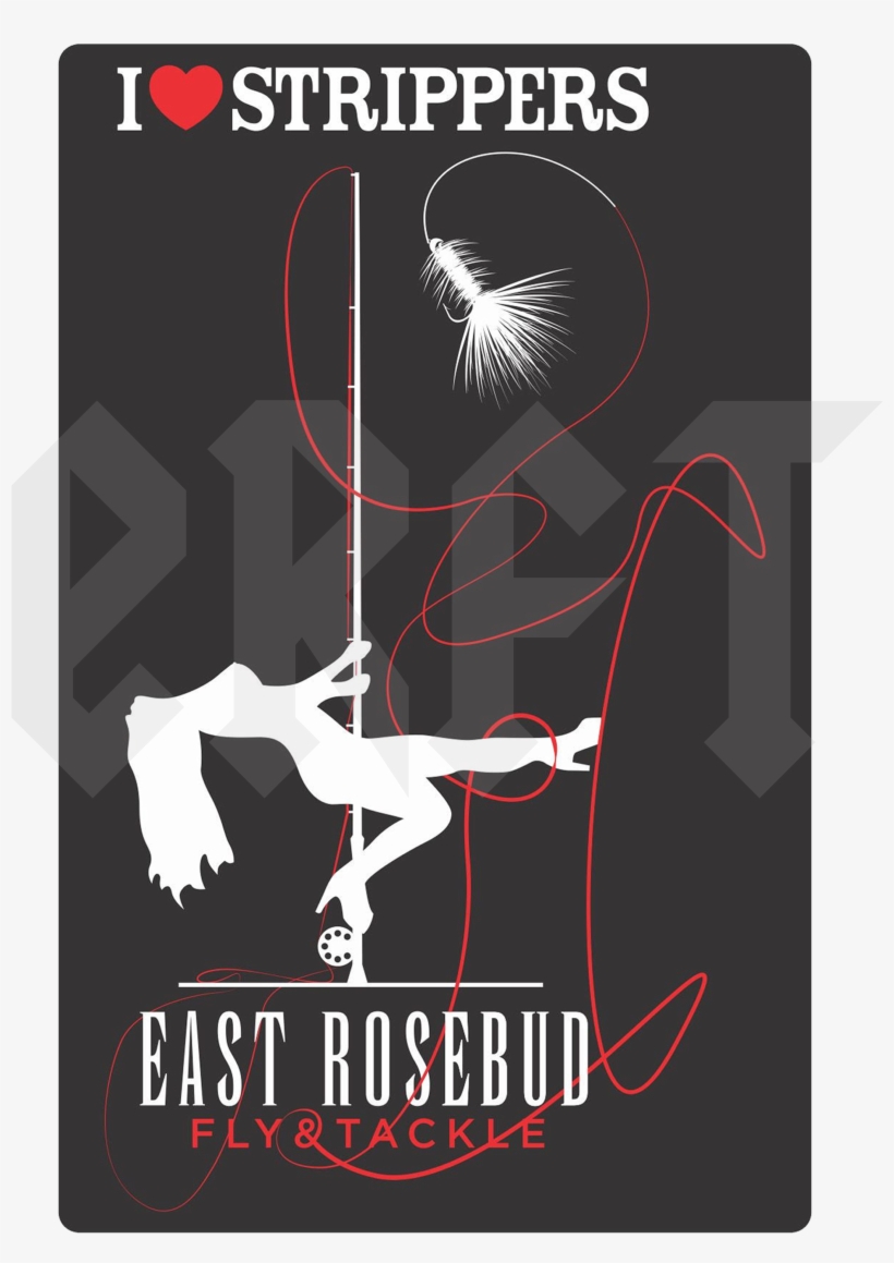 East Rosebud Fly & Tackle, transparent png download