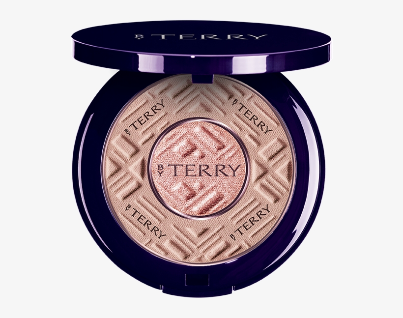 By Terry Compact Expert Dual Powder, 2 Rosy Gleam Pamper - Terry Compact-expert Dual Powder 1 Ivory Fair, transparent png download