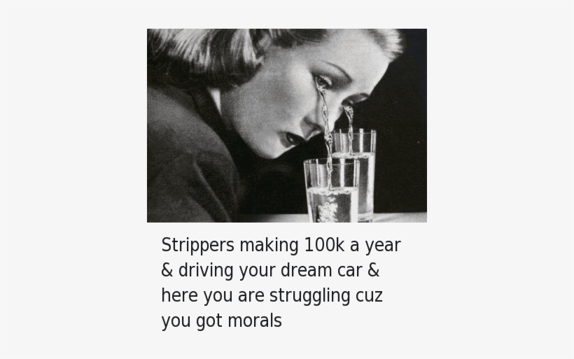 Cars, Driving, And Money - Because You Have Morals, transparent png download
