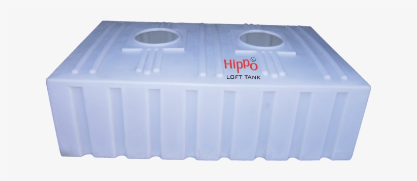 Hippo Loft Water Storage Tank - Transparent Water Tank India, transparent png download