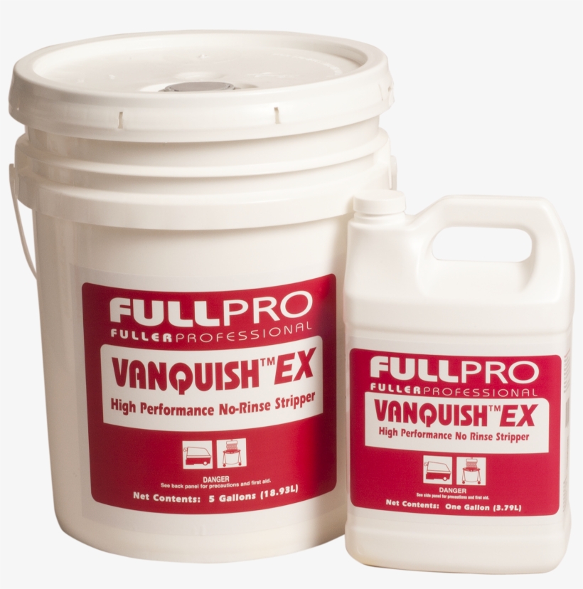Vanquish™ Ex - Vanquish Ex Floor Stripper (5), transparent png download