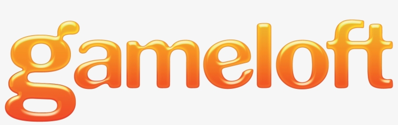 Gameloft (glossy) (gradient) - Gameloft Logos, transparent png download