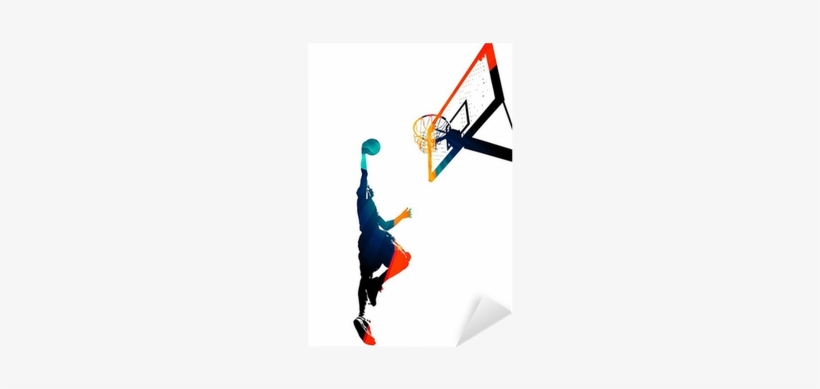 Basketball Birthday Card, transparent png download