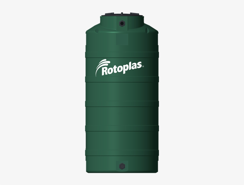 12000 Gallon Vertical Water Storage Tank, transparent png download