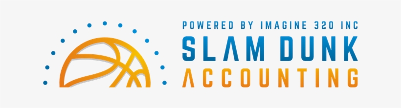 Slam Dunk Accounting - Circle, transparent png download