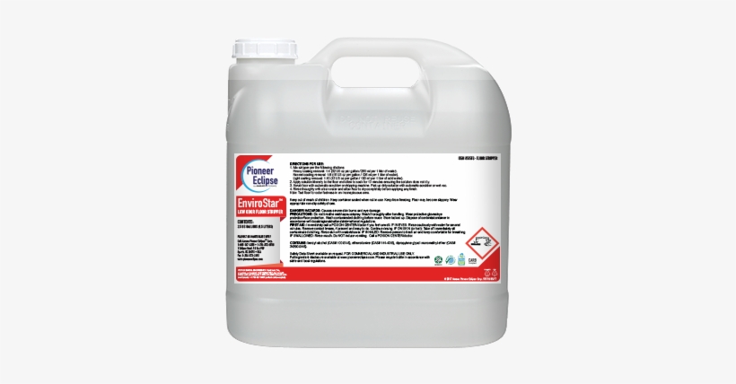 Envirostar Low Odor Floor Stripper - Koi, transparent png download