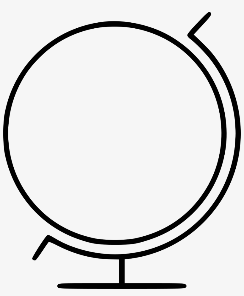 Globe Comments - Circle, transparent png download