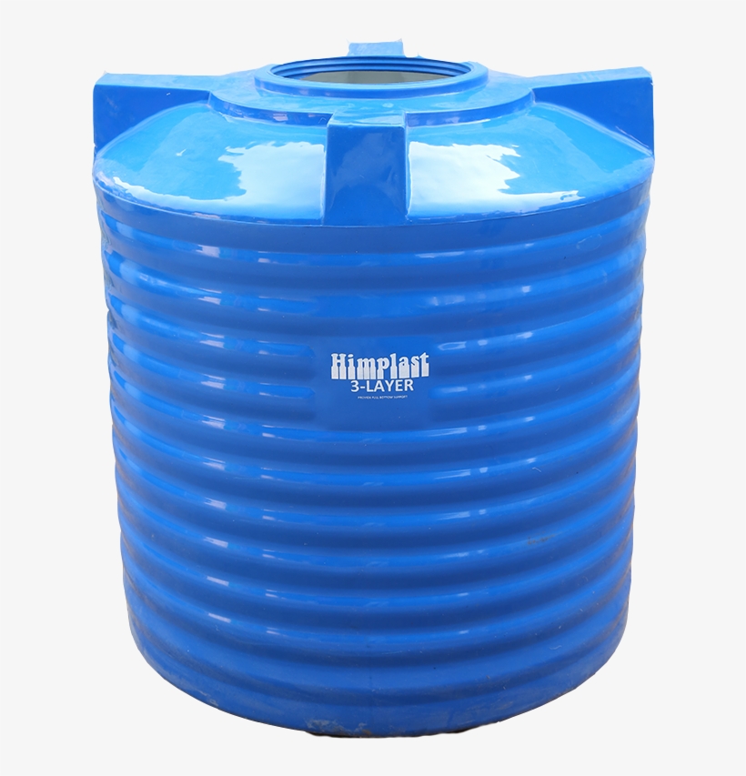 Himplast Water Storage Tanks - Oil Tanker, transparent png download