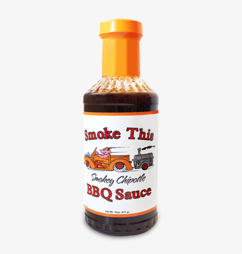 Smoke This Bbq Sauce - Barbecue Grill, transparent png download