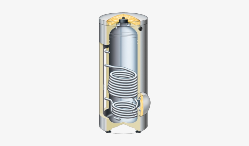 Cutaway View - Vitocell 300, transparent png download