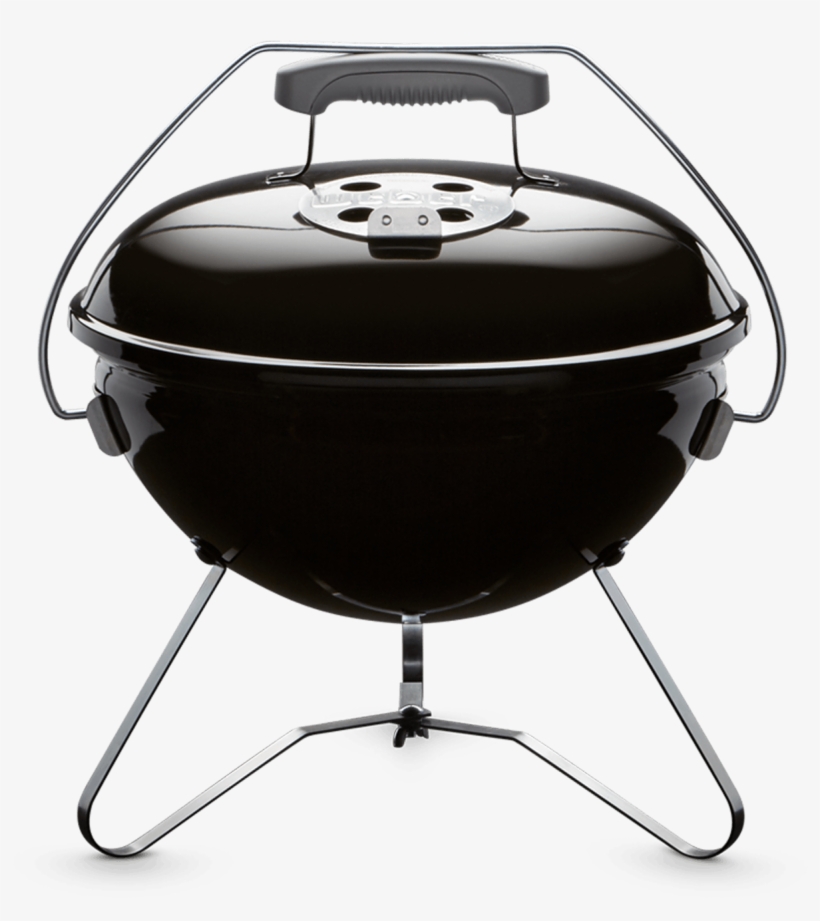 Smokey Joe® Premium Charcoal Grill - Smokey Joe Weber, transparent png download