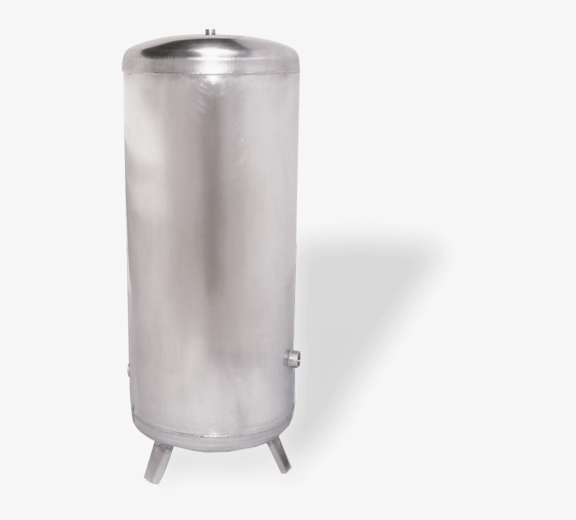 Water Pressure Tank - Nerezove Zasobniky Na Vodu, transparent png download