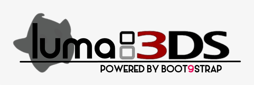 I Made A Luma3ds Logo Based Off An Old Logo I Don't - Logo, transparent png download