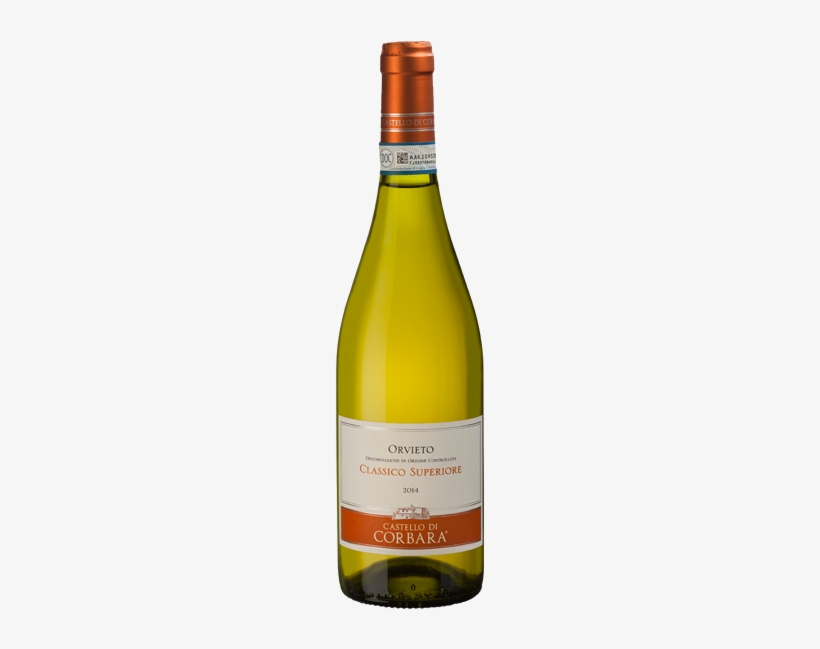 Castello Di Corbara Orvieto Classico Superiore Doc - Pascal Jolivet Sancerre Blanc 2016, transparent png download