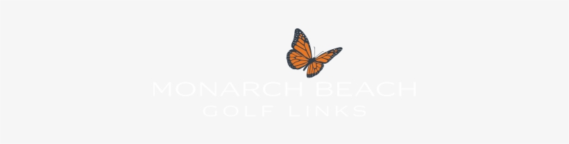 Monarch Beach Golf Links - Monarch Butterfly, transparent png download