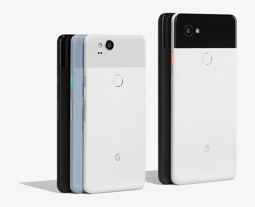 Original Quality Google Photos Backup On The Google - Google Phone Pixel 2, transparent png download