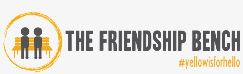 The Friendship Bench - Friendship Bench Logo, transparent png download