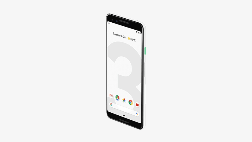 Google Pixel - Pixel 3, transparent png download