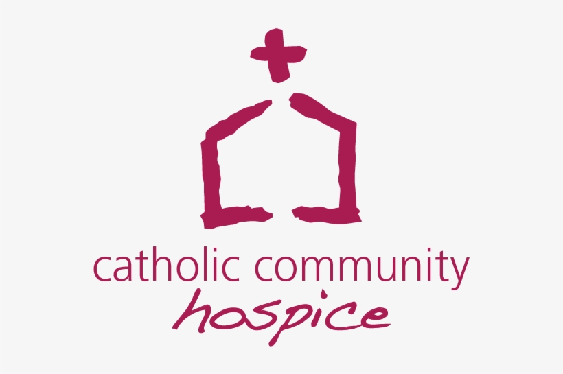 Catholic Community Hospice Pantone 220c - Catholic Charities Ks, transparent png download