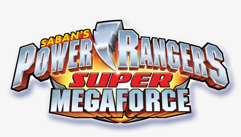 Bandai Namco Games Europe S - Power Rangers Megaforce Nintendo Ds, transparent png download