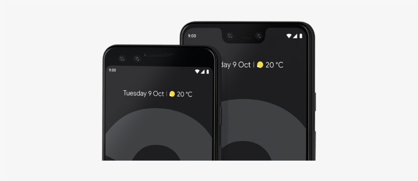 Hands On With Google Pixel - Google Pixel 3, transparent png download