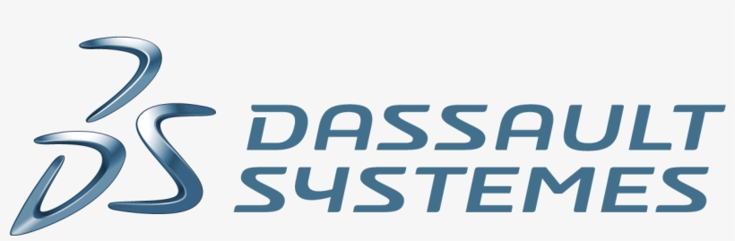 Dassault Systemes Logo, transparent png download