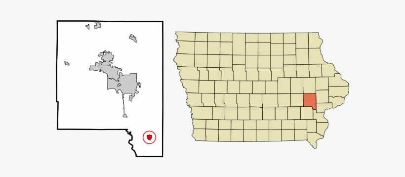 Iowa City Johnson County, transparent png download