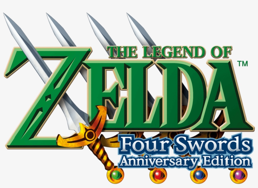 Nintendo Offering Four Swords Game On 3ds For Free - Legend Of Zelda: The Wind Waker, transparent png download