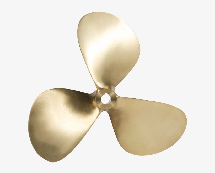 Propeller Type B - Marine Propeller, transparent png download