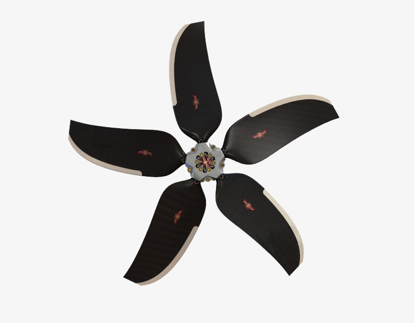 Airboat Propeller - Airboat Props, transparent png download