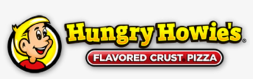 Hungry Howie's Pizza Logo, transparent png download