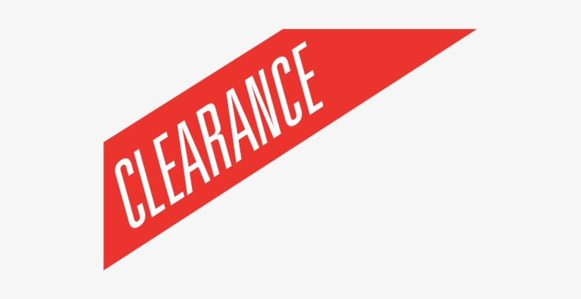 Clearance Products - Nouveau Png, transparent png download