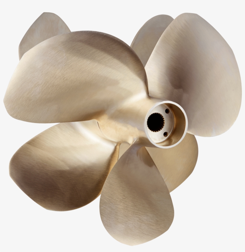 Helice T 4 Ips Volvo Penta, transparent png download