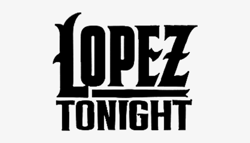 Lopez-tonight - Photobucket Inc., transparent png download