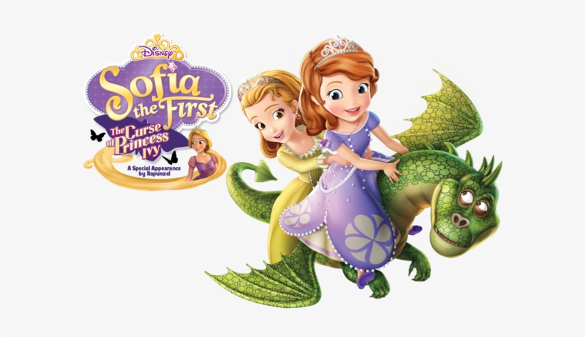 Sofia The First The Curse Of Princess Ivy Transparent - Cast - Sofia The First / Risk It All, transparent png download