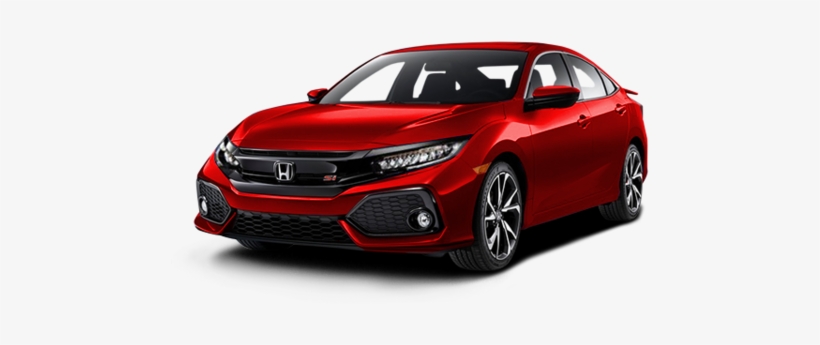 2018 Honda Civic Sedan Si - 2018 Kia Optima Hybrid, transparent png download