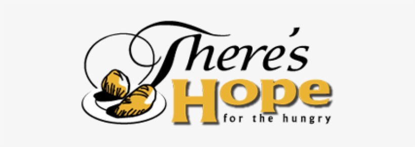 There's Hope For The Hungry, transparent png download