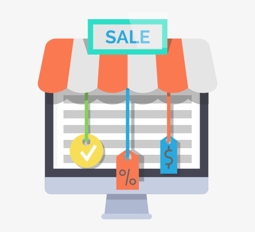 Online Product Promotion Online Marketing Strategy - Sales And Promotions Png, transparent png download