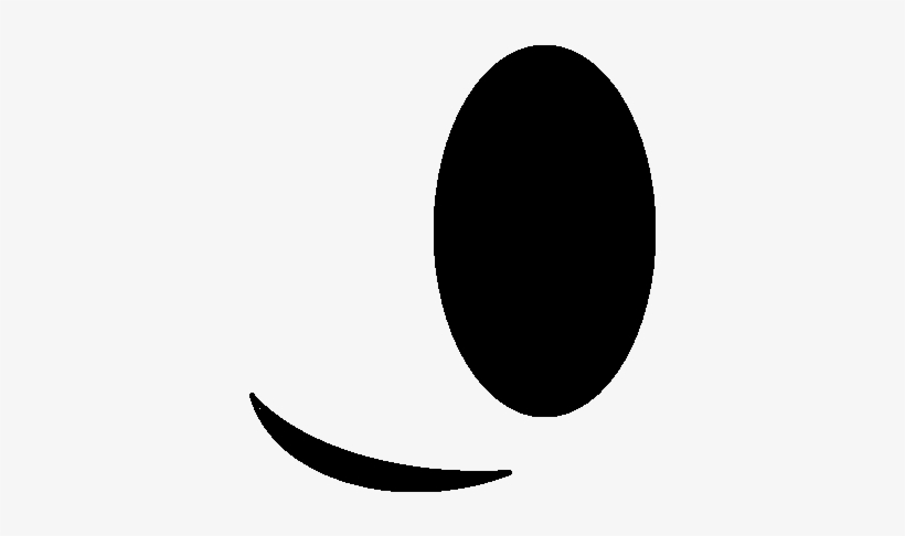 Eye Disappointed - Comet Racing, transparent png download