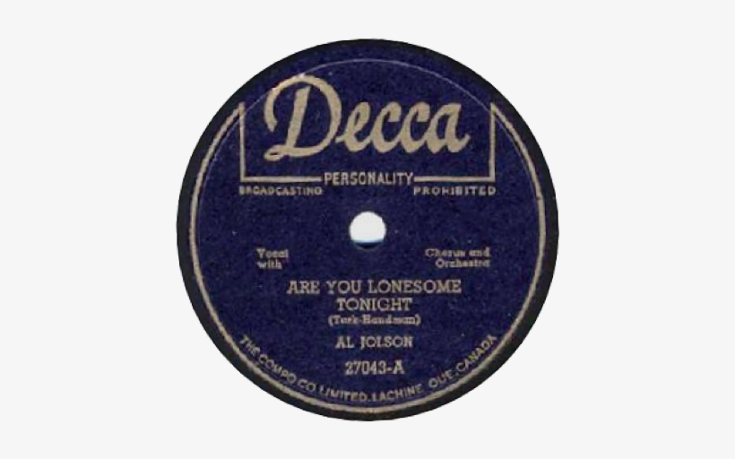 Aylt Jolson C - Bing Crosby On The Atchison Topeka And Santa Fe, transparent png download