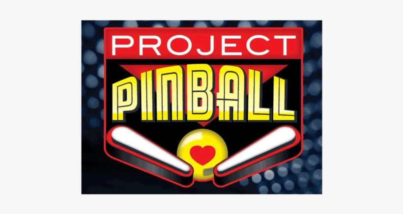 Project-pinball - Project Pinball, transparent png download