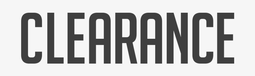 Inventory Clearance Banner - Police Philosophy: A View From The Street, transparent png download