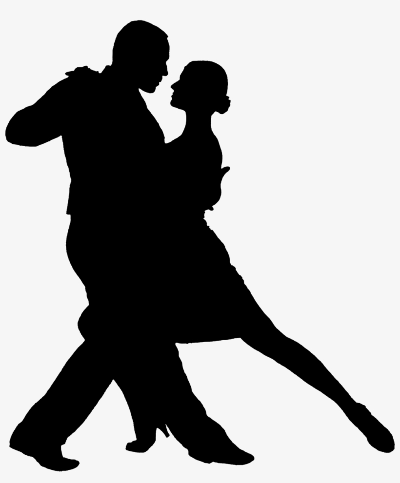 Kizonba - Tango Silhouette, transparent png download