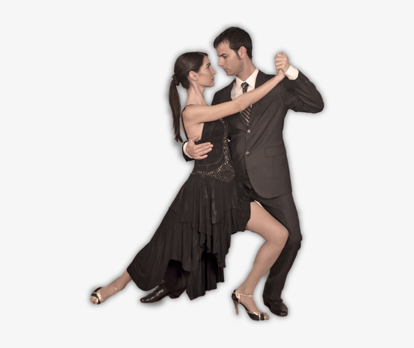 En Argentina - Baile De Salon Png, transparent png download