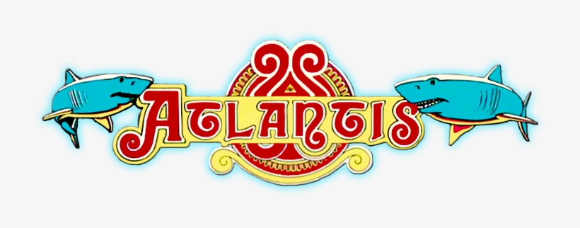 Page - - Atlantis Pinball, transparent png download