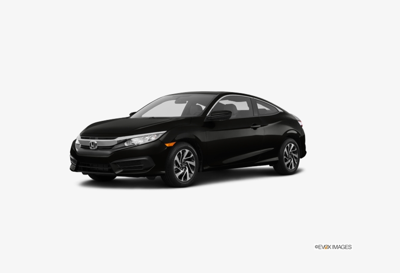 Civic Coupe - Honda Civic 2017 Ex T, transparent png download