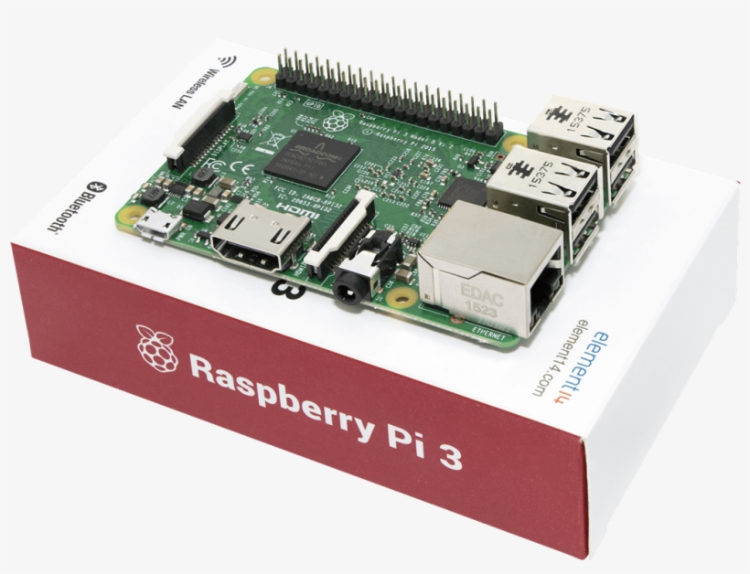 Raspberry Pi - Raspberry 3, transparent png download