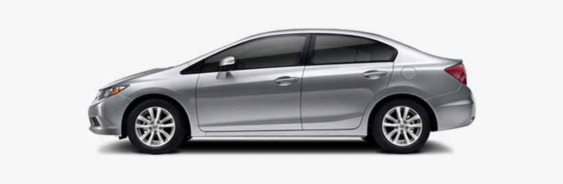 Honda Civic Dx - Honda Civic 2012, transparent png download